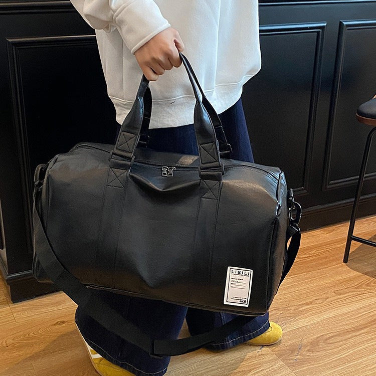 Sporty Duffle Bag LoungeYard — product view 2