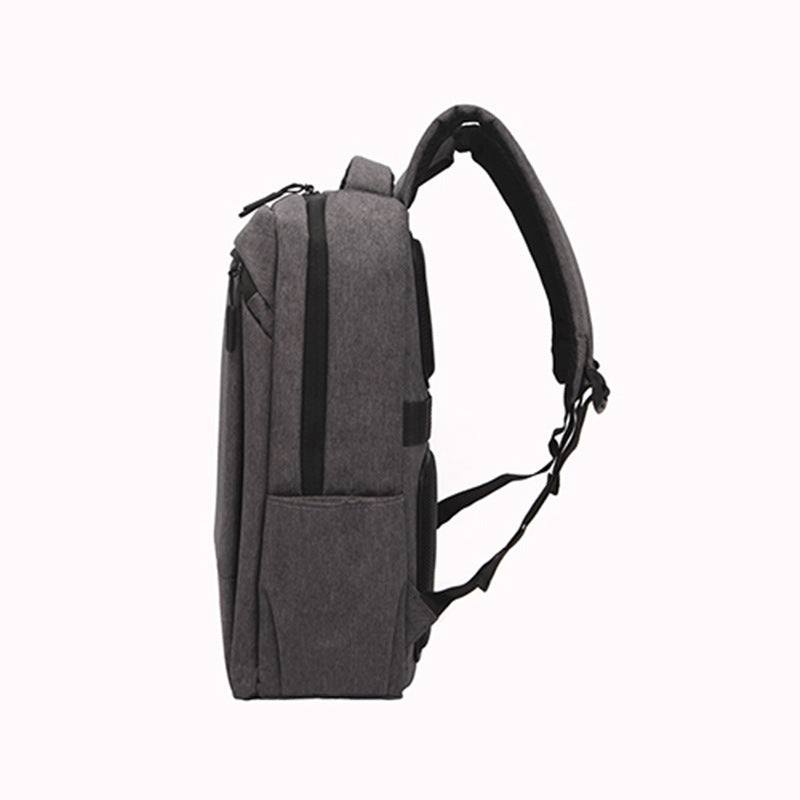 Professional Multi-Compartment Business Backpack LoungeYard — product view 4