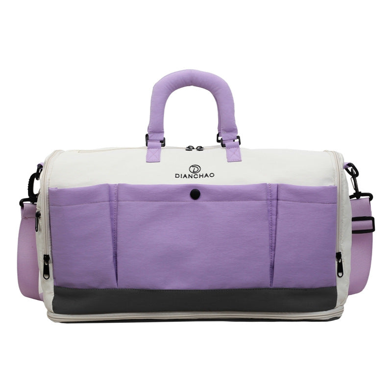 Premium Multi-Functional Gym Duffle Bag — product view 5