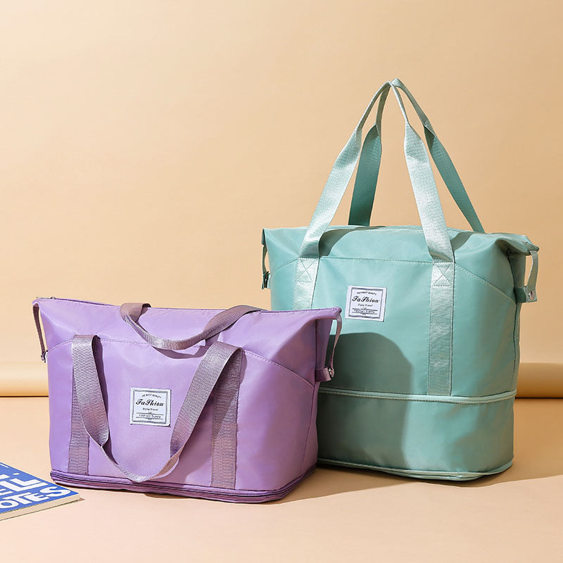 Multifunctional Carrying Bag With Reinforced Bottom LoungeYard — product view 2