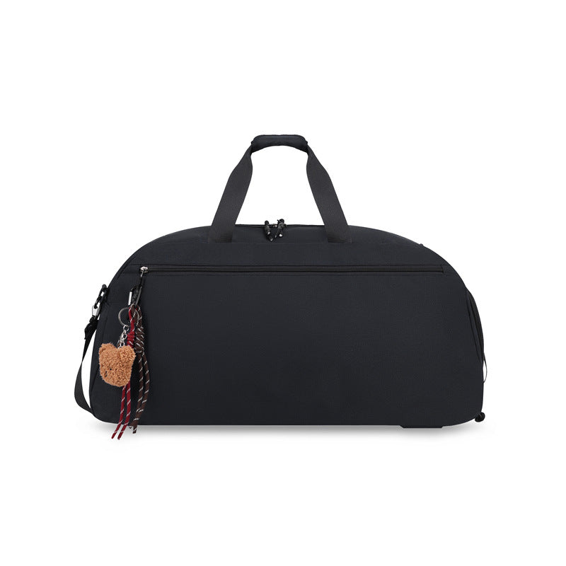 Large Capacity Sports Travel Duffle Bag LoungeYard — product view 4