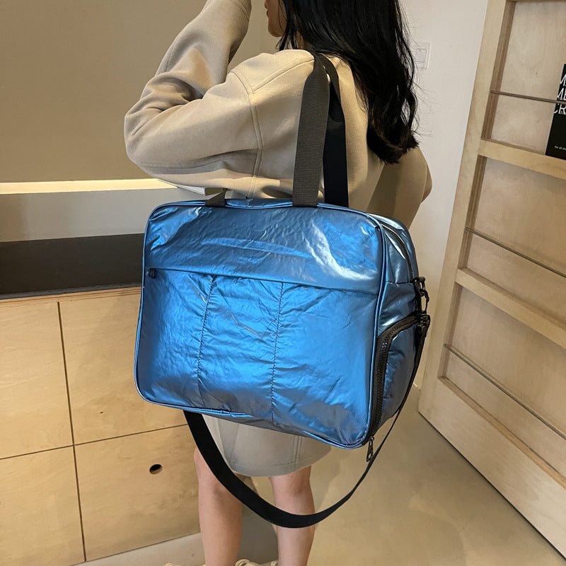 Stylish Multi-Functional Duffle Bag LoungeYard — product view 2