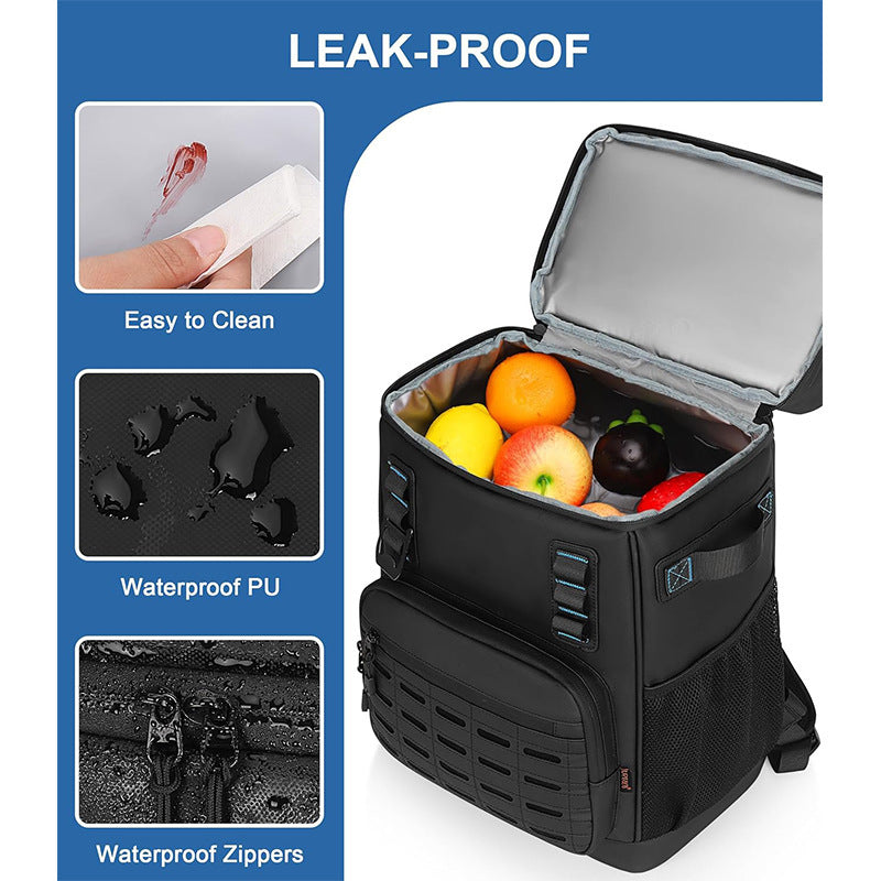 Multifunctional Refrigerator Backpack LoungeYard — product view 3