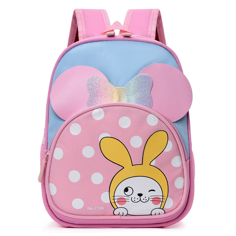 Children's Fun Animal-Themed Backpack LoungeYard — product view 5