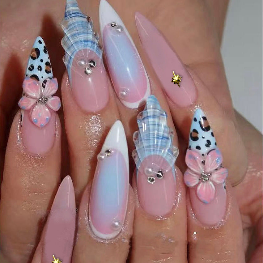 Artistic Nail Decoration Kit — product view 1