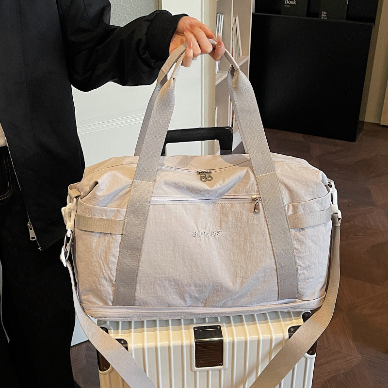Stylish Lightweight Travel Duffle — product view 4