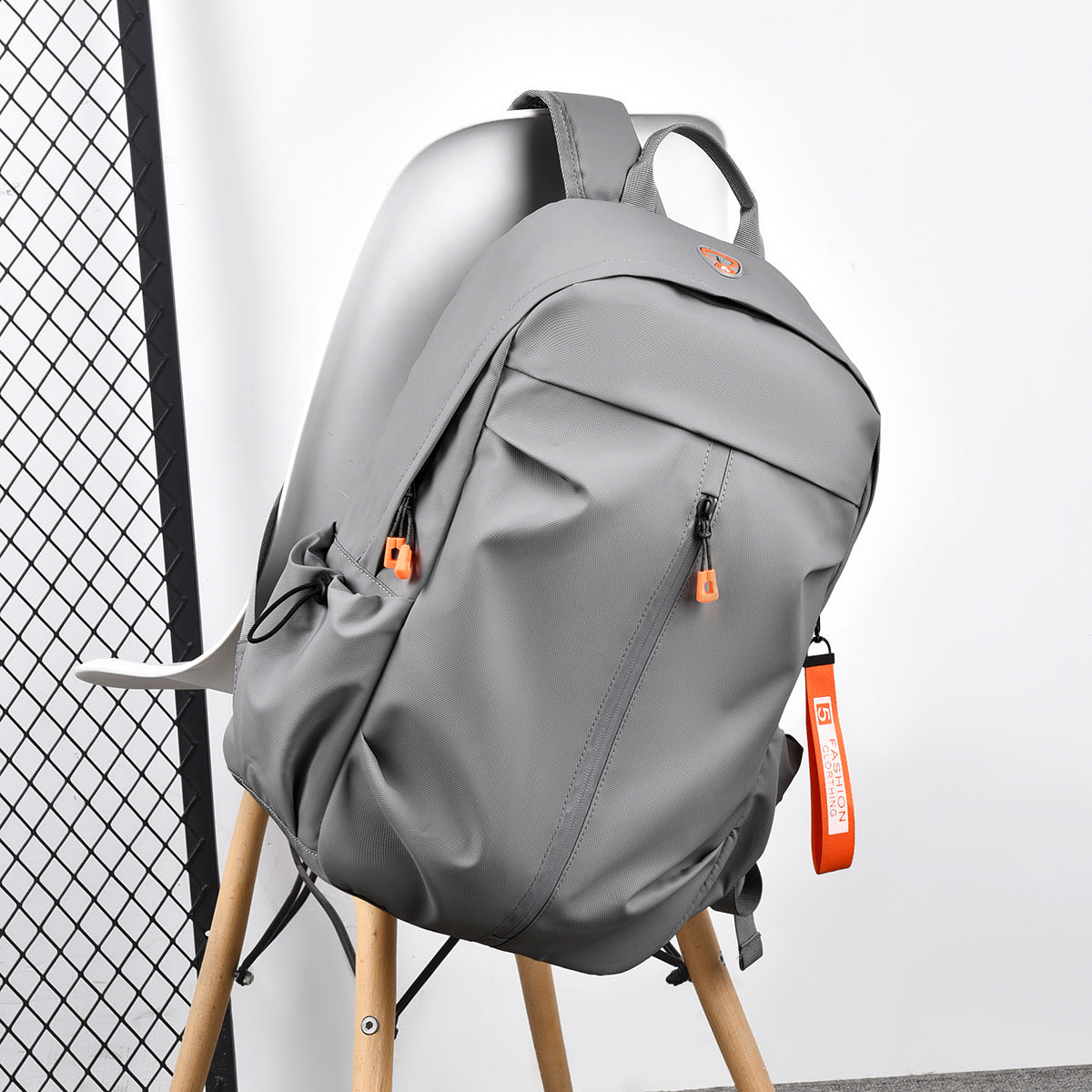 Durable Waterproof Backpack with Innovative Storage Solutions LoungeYard — product view 1