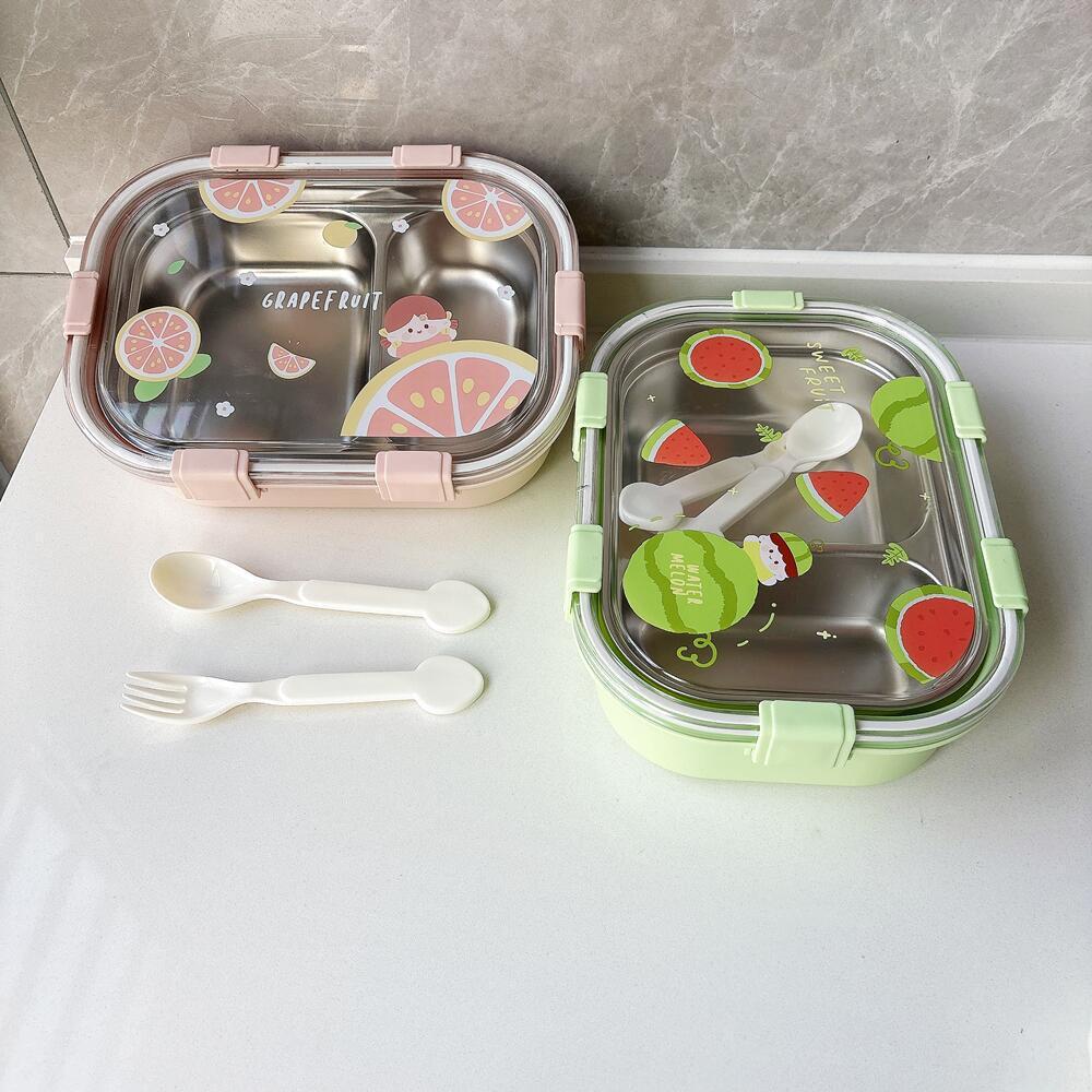 Cute Themed Meal Prep Container — product view 2