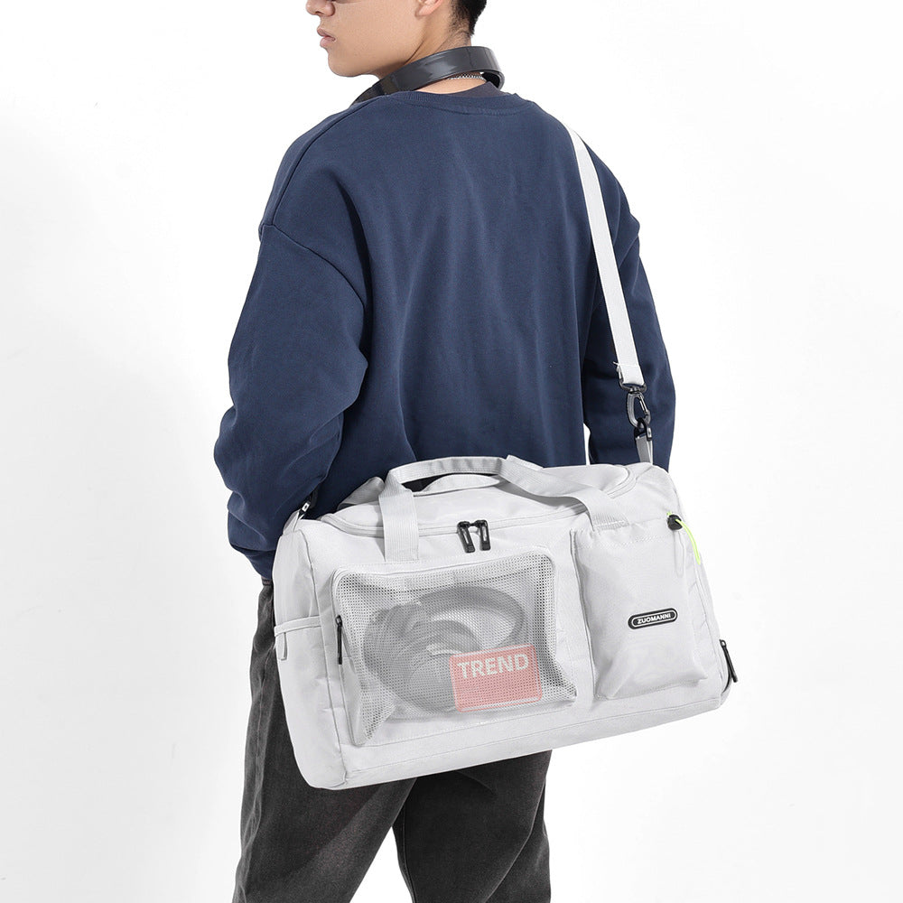 Multi-Functional Travel Gym Duffle Bag — product view 3