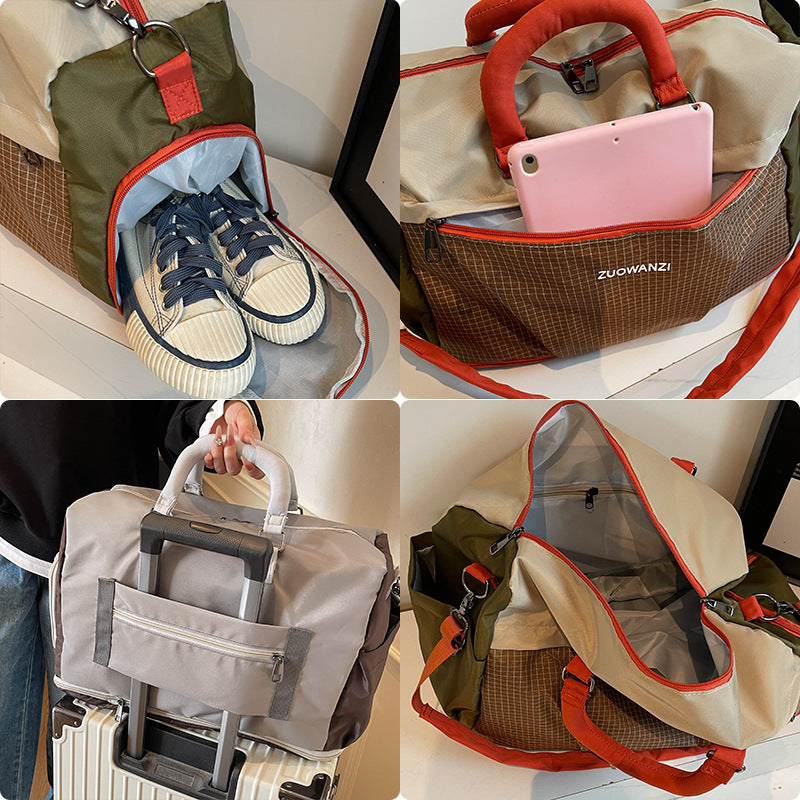 Travel Duffel Bag — product view 4