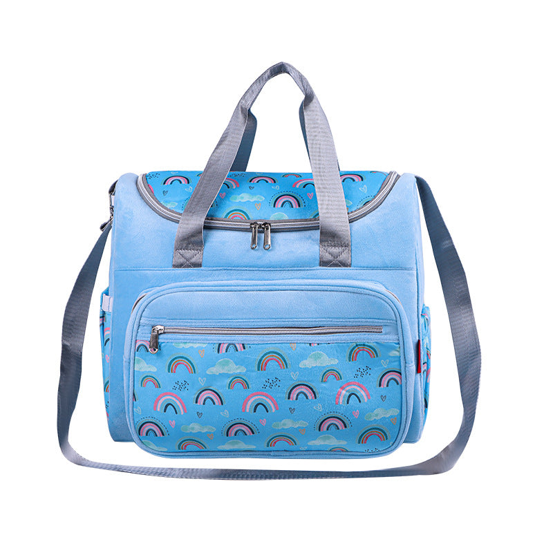 Diaper bag LoungeYard — product view 1