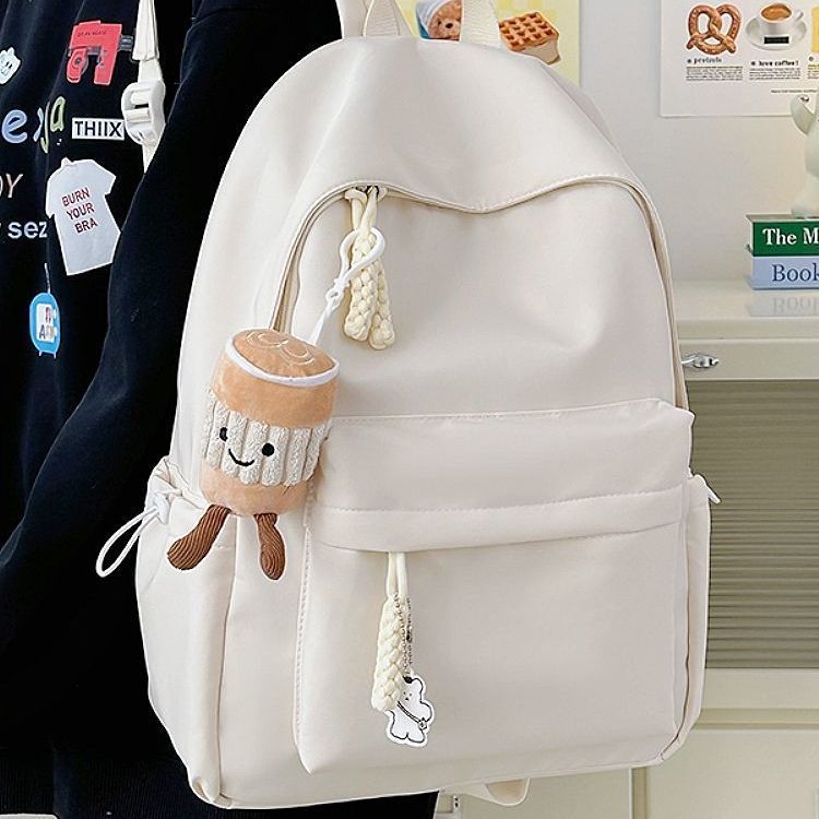Cute Cartoon Backpack LoungeYard — product view 3
