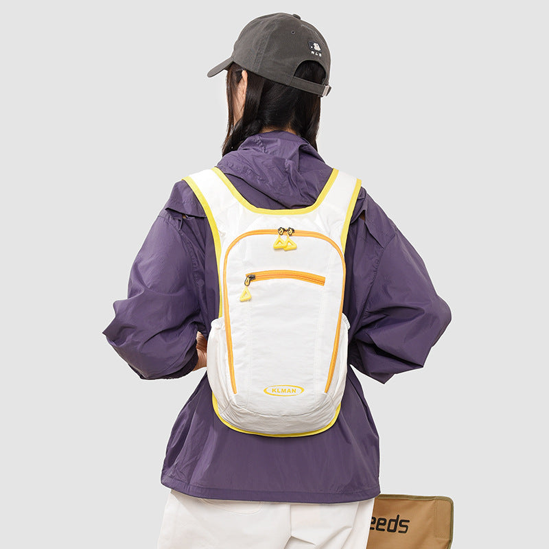 Lightweight Multi-Functional Daypack LoungeYard — product view 2