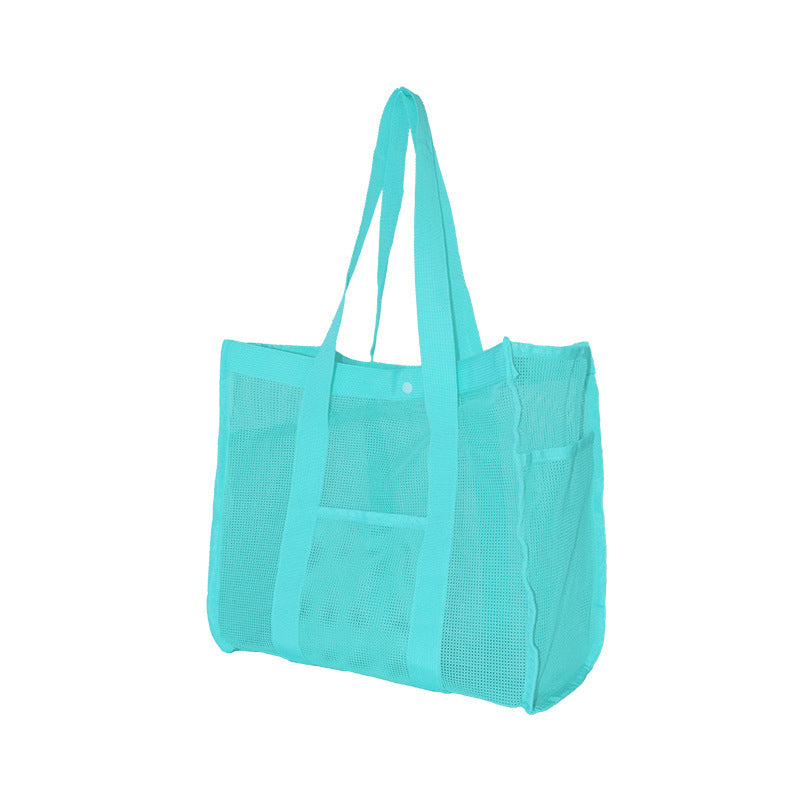 Practical Net Beach Bag LoungeYard — product view 3