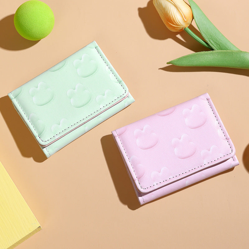 Adorable Bear-Themed Cardholder — product view 2