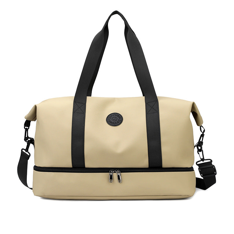 Spacious Sports Weekender Bag — product view 6