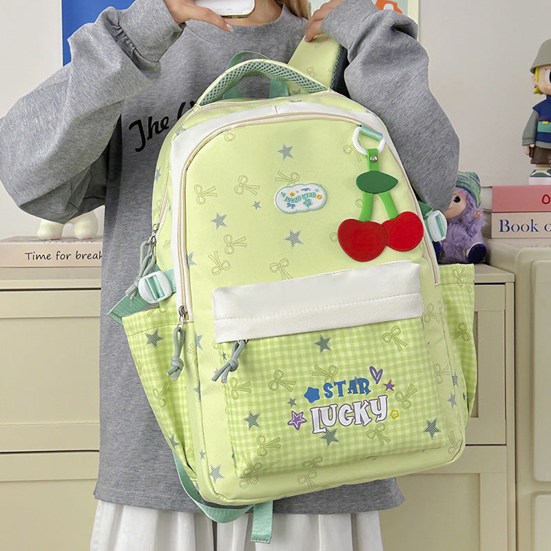 Playful Decorative Backpack LoungeYard — product view 6
