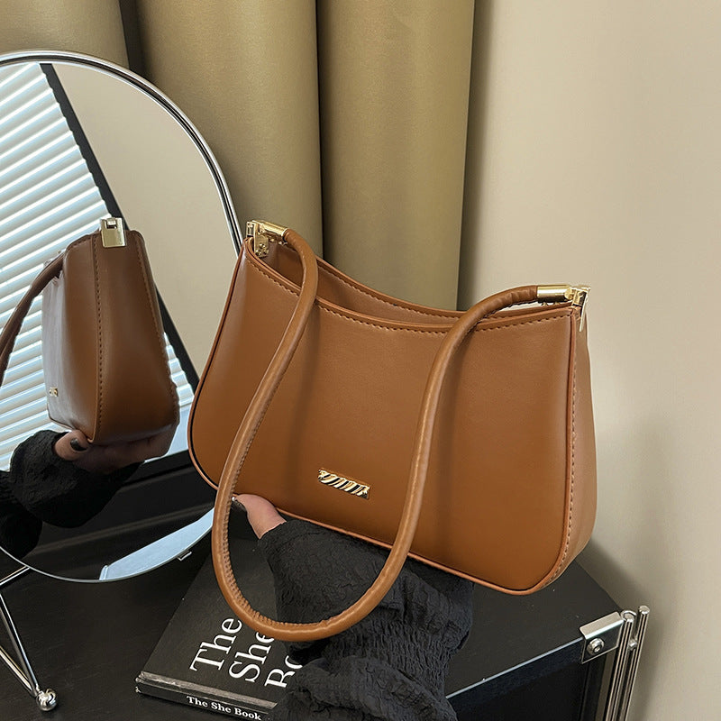 Contemporary Mini Shoulder Bag — product view 1