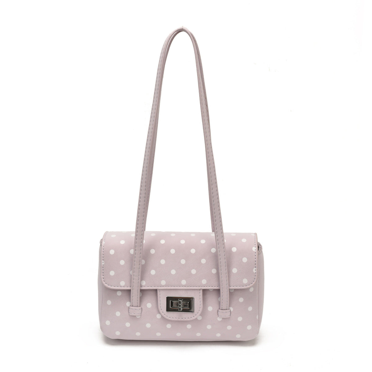 Charming Polka Dot Mini Purse LoungeYard — product view 5