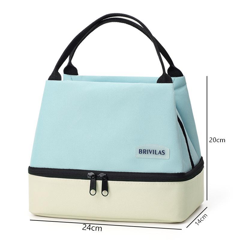 Portable Insulated Lunch Bag — product view 6