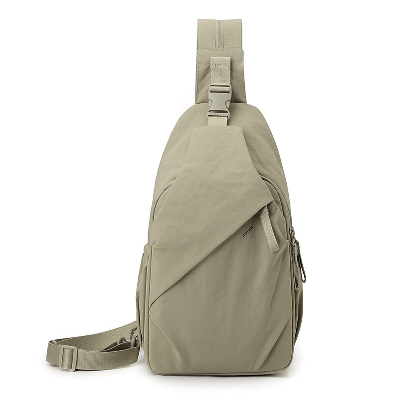 Functional Sling Backpack LoungeYard — product view 3