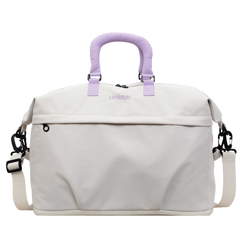 Women's Tote Bag with Versatile Compartments LoungeYard — product view 1