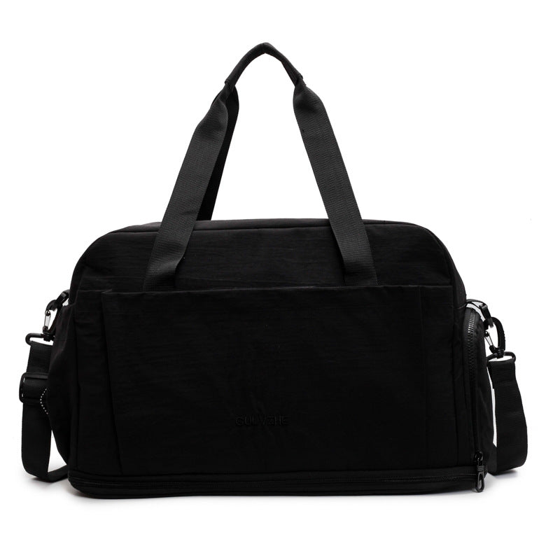 Practical Travel Bag With Versatile Compartment Configuration LoungeYard — product view 3