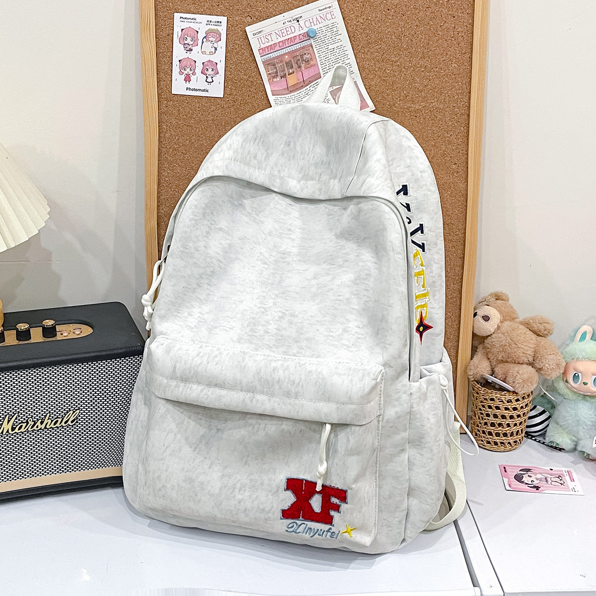 Modern Urban Backpack LoungeYard — product view 7