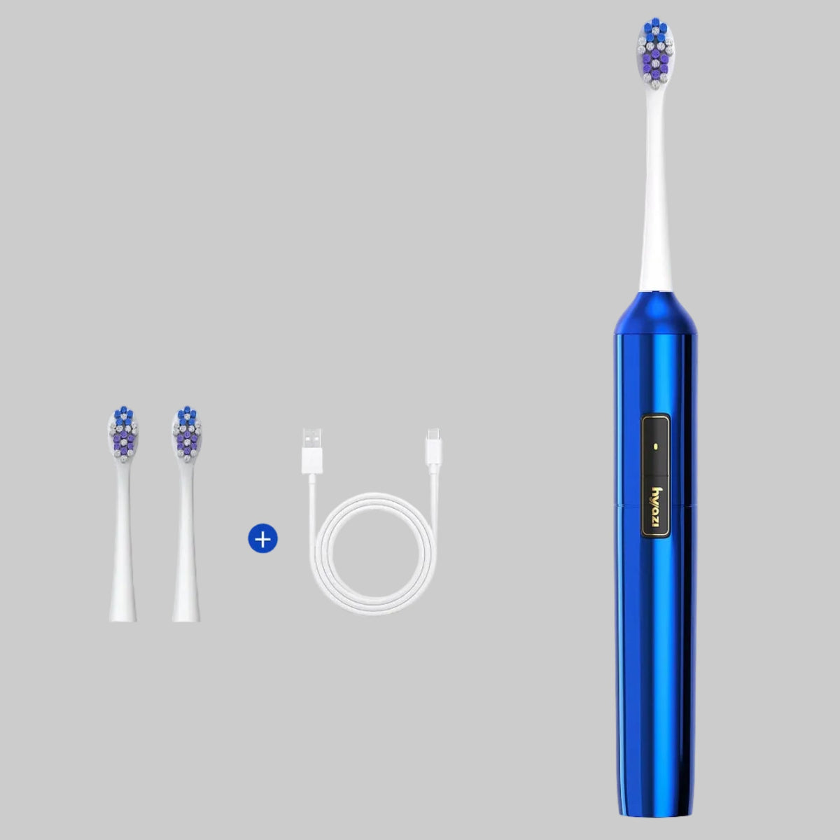 Smart Rechargeable Electric Toothbrush LoungeYard — product view 3