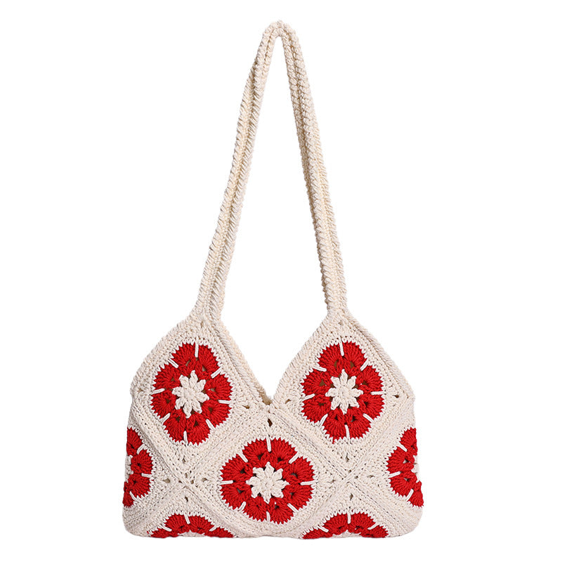 Crochet handbag LoungeYard — product view 5