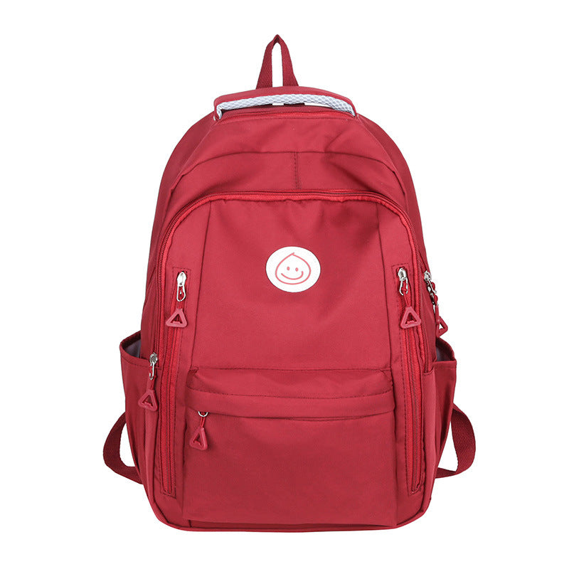 Stylish Multi-Compartment Backpack — product view 3