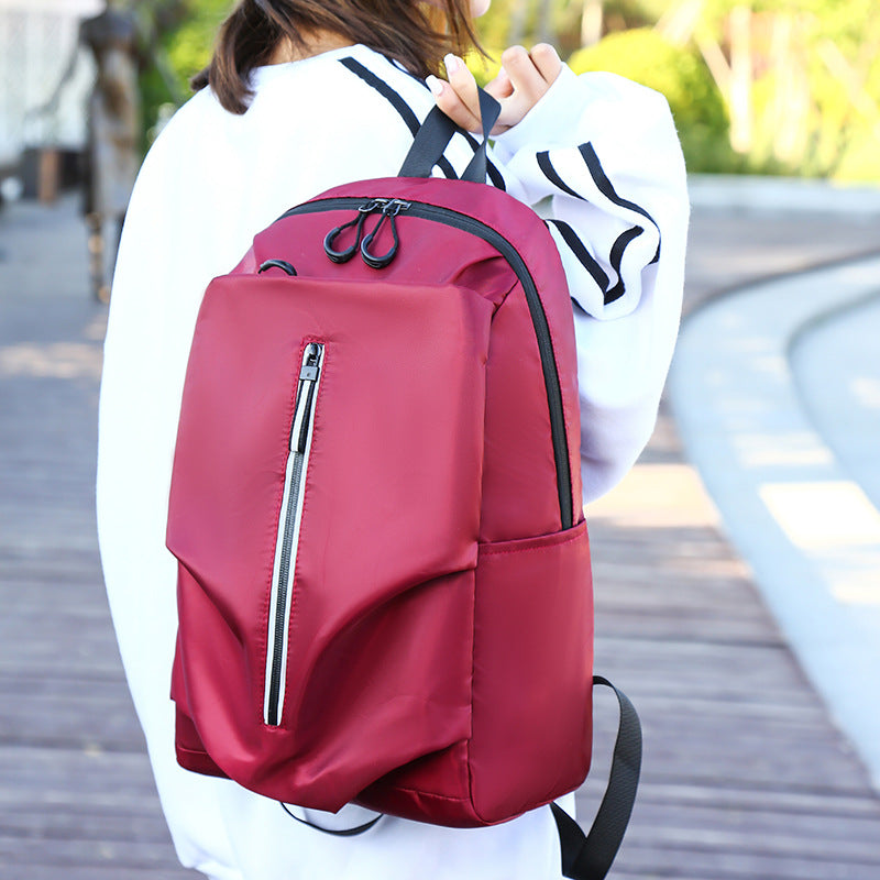 Stylish Versatile Backpack LoungeYard — product view 1