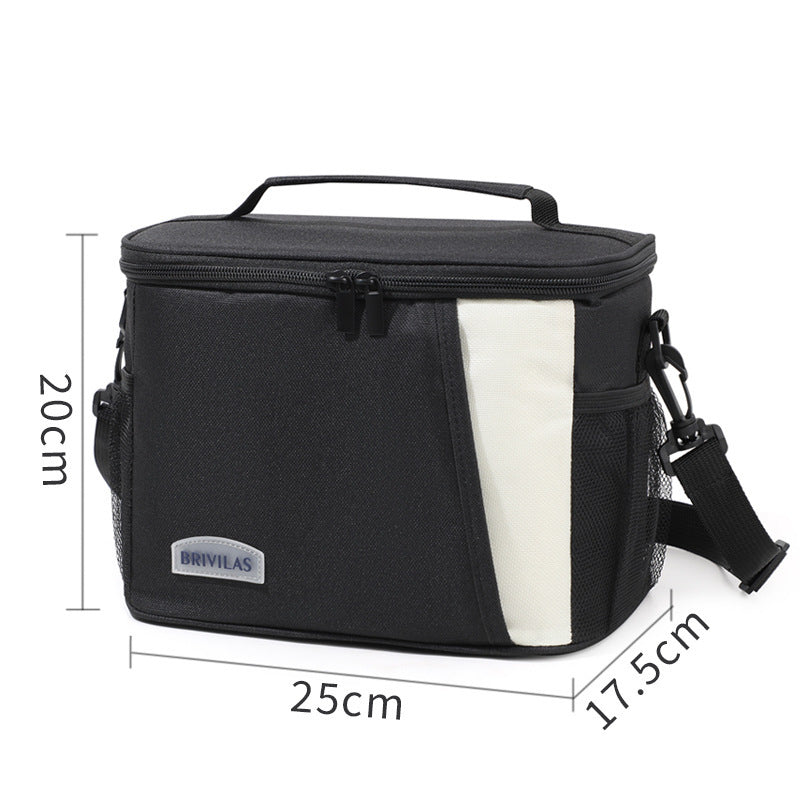 Versatile Insulated Food Carrier LoungeYard — product view 2