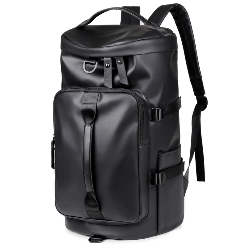 High-Capacity Waterproof Travel Backpack LoungeYard — product view 1