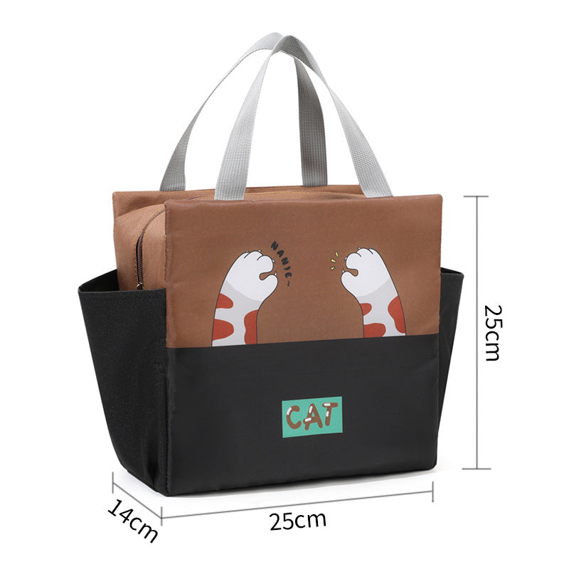 Trendy and Practical Shopping Bag LoungeYard — product view 6