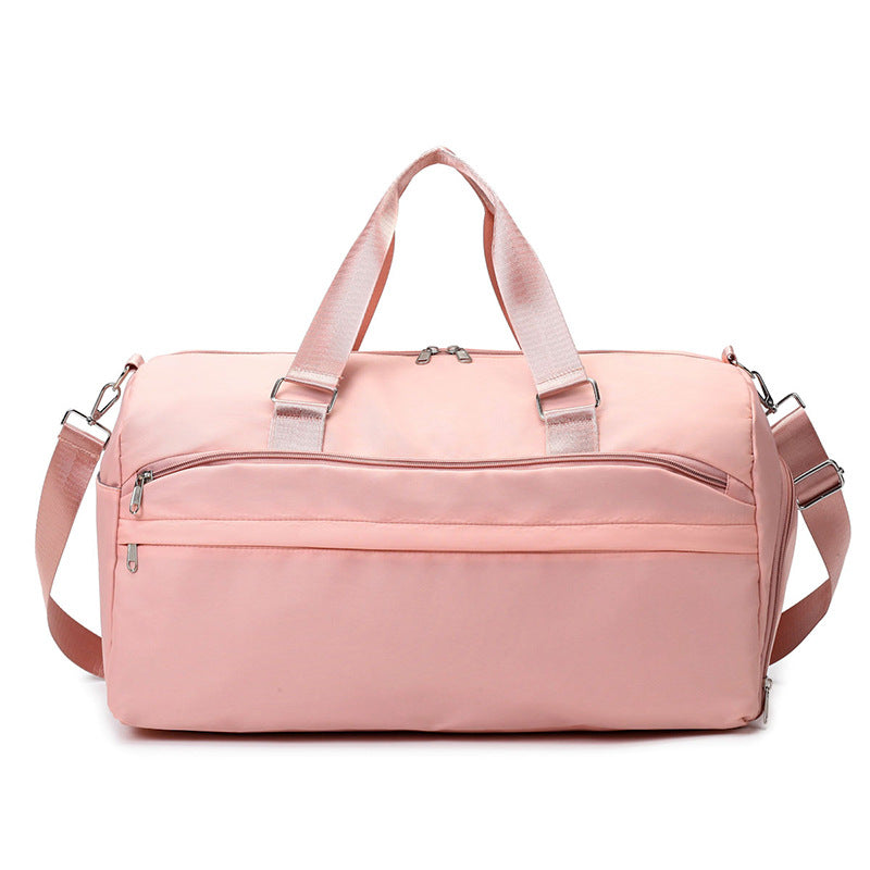 Stylish Multi-Pocket Gym Duffle Bag LoungeYard — product view 5