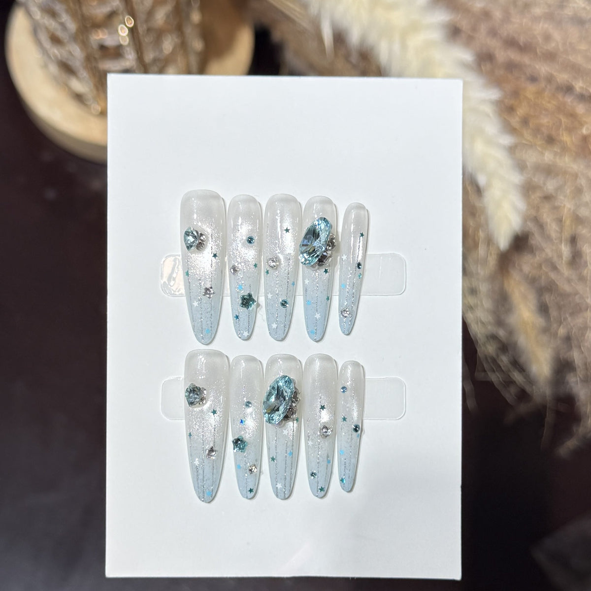 Glamorous Stiletto Nail Art Set — product view 3