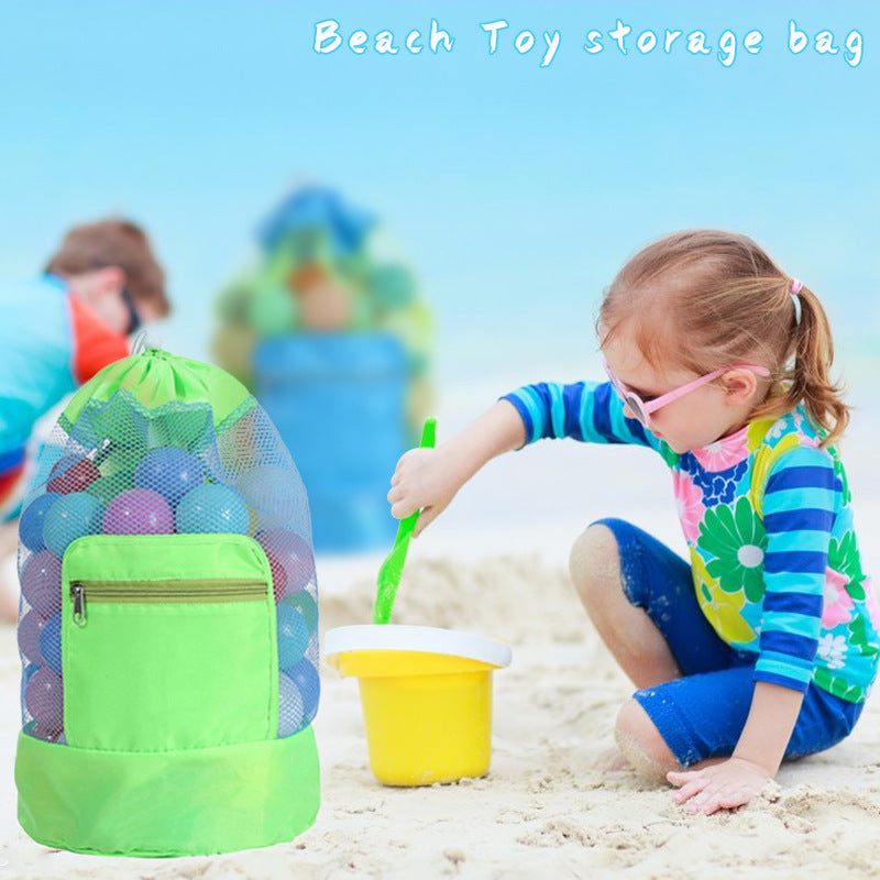 Breathable mesh backpack LoungeYard — product view 1