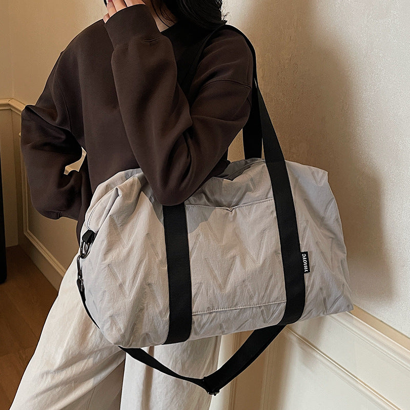 Versatile Canvas Duffle Bag — product view 7