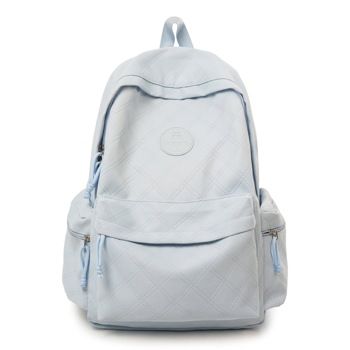 Quilted Casual Rucksack LoungeYard — product view 5