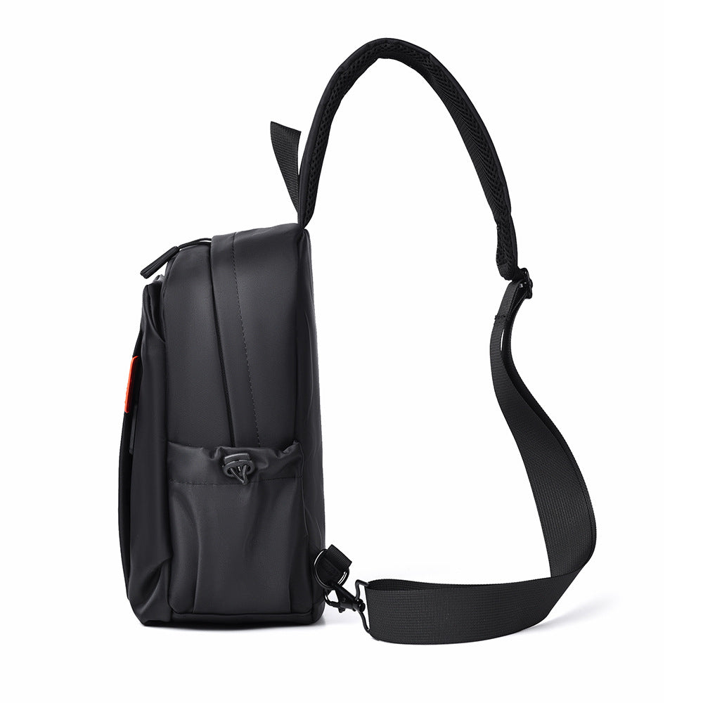 Minimalist Sling Backpack LoungeYard — product view 2