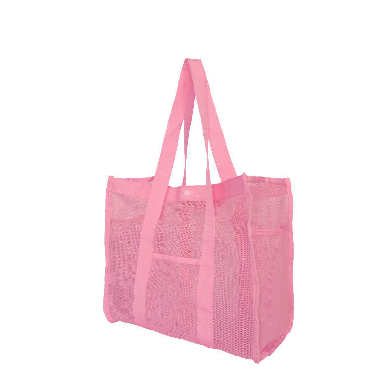 Practical Net Beach Bag LoungeYard — product view 2