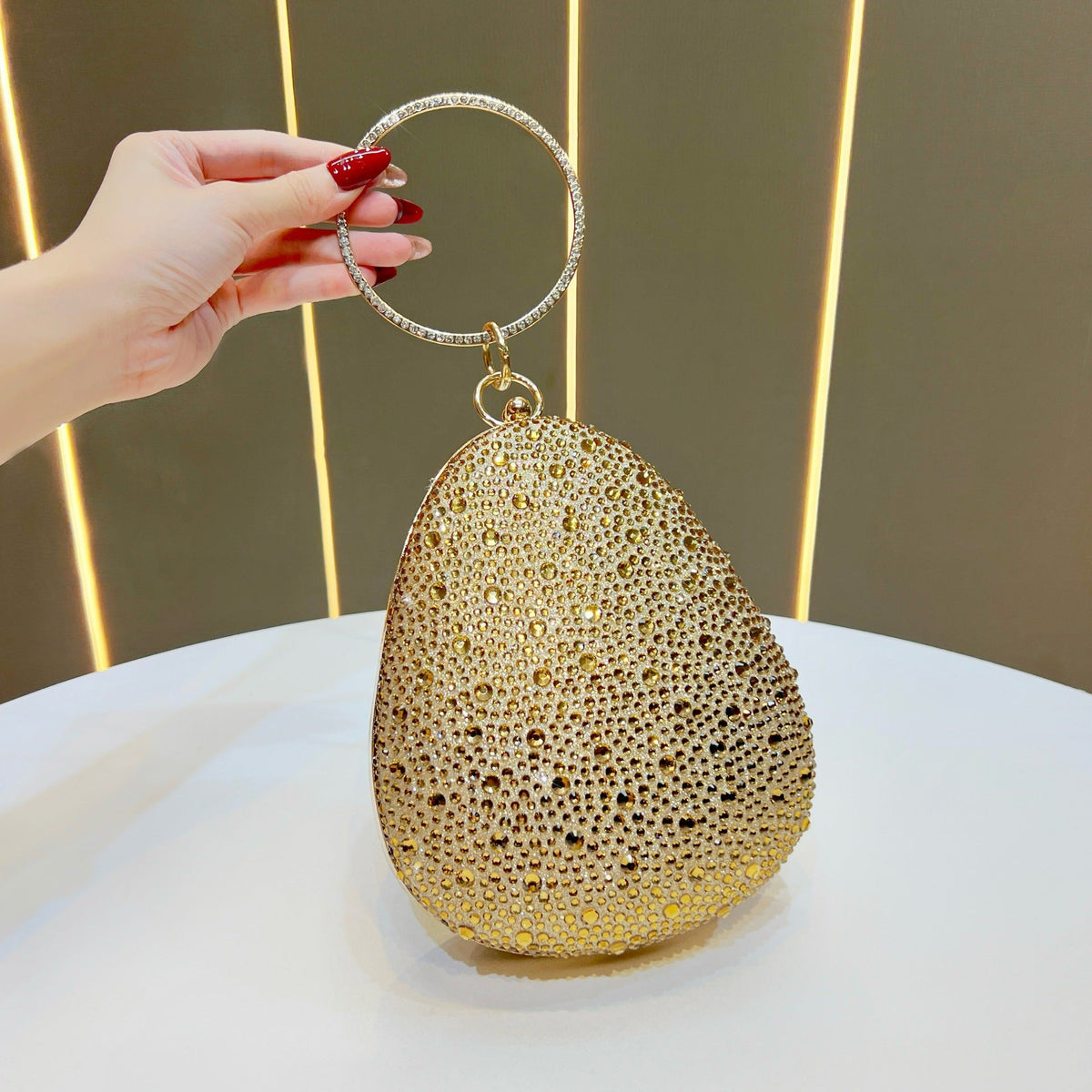 Decorative Evening Handbag — product view 2