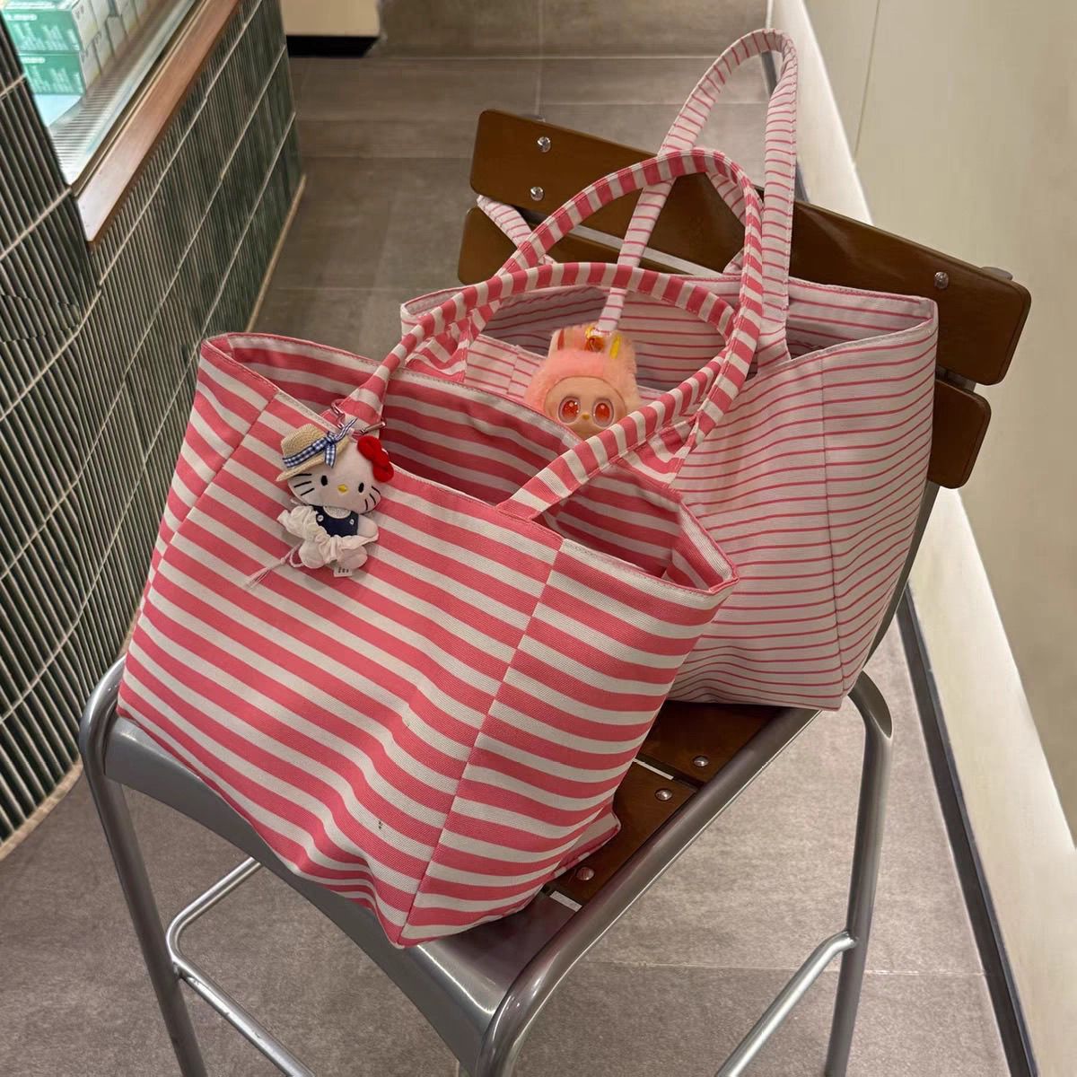 Beach bag LoungeYard — product view 2