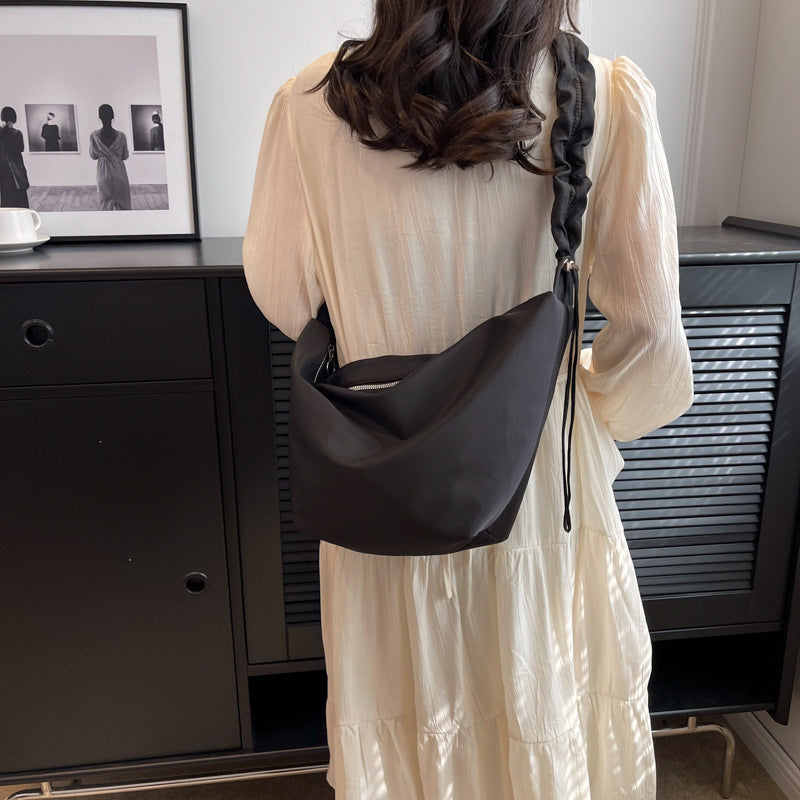Slouchy Tote Bag — product view 4