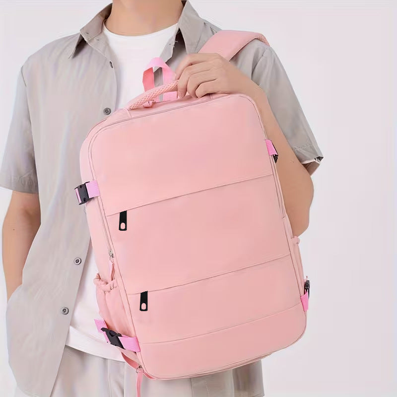 Multi-Functional Urban Travel Backpack LoungeYard — product view 1