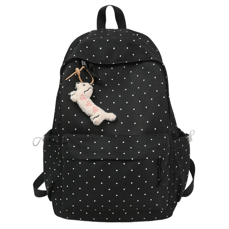 Cute Animal-Inspired Storage Backpack LoungeYard — product view 3