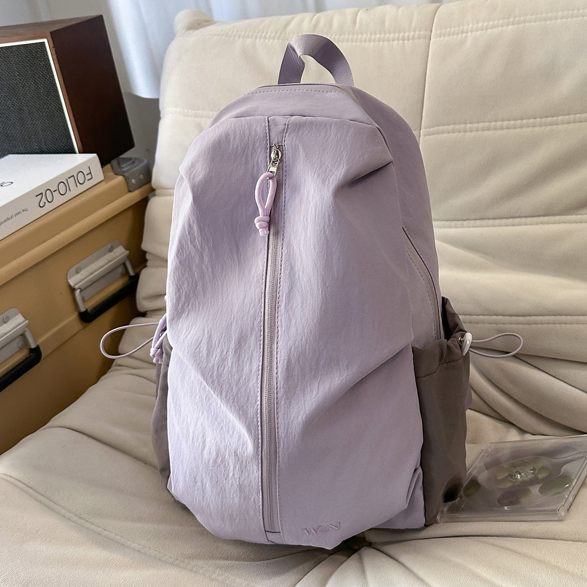 Lightweight Functional Urban Backpack LoungeYard — product view 6