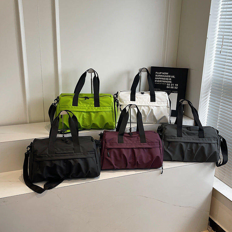 Women Casual Everyday Duffle Bag LoungeYard — product view 7