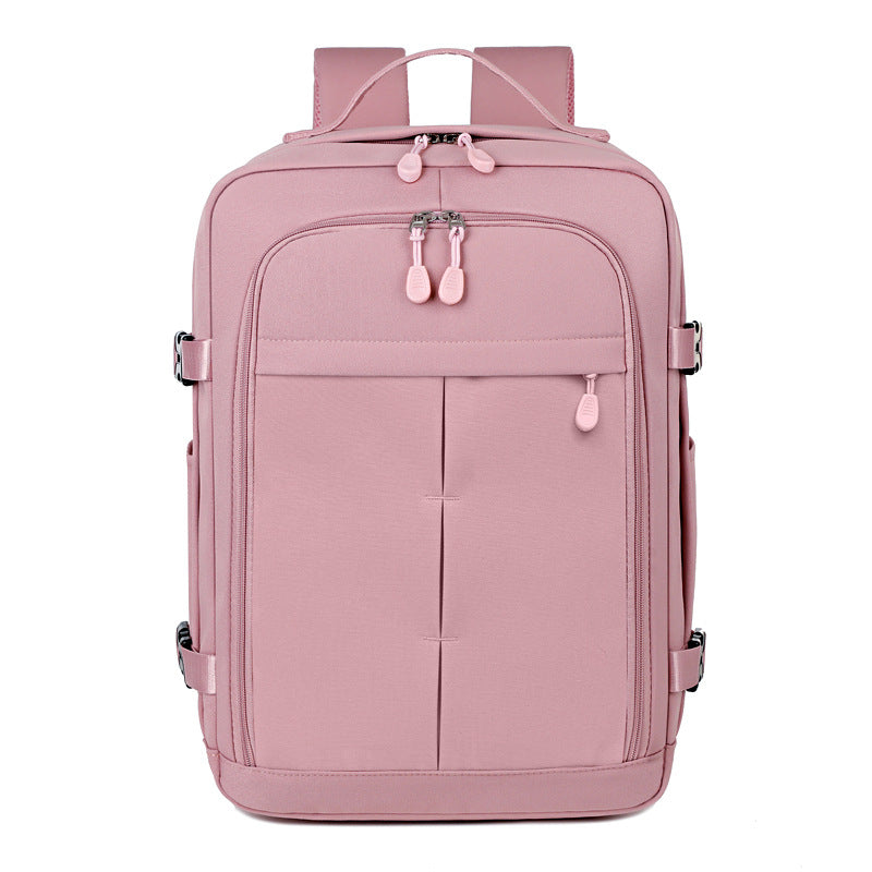 Sleek Urban Commuter Backpack LoungeYard — product view 1